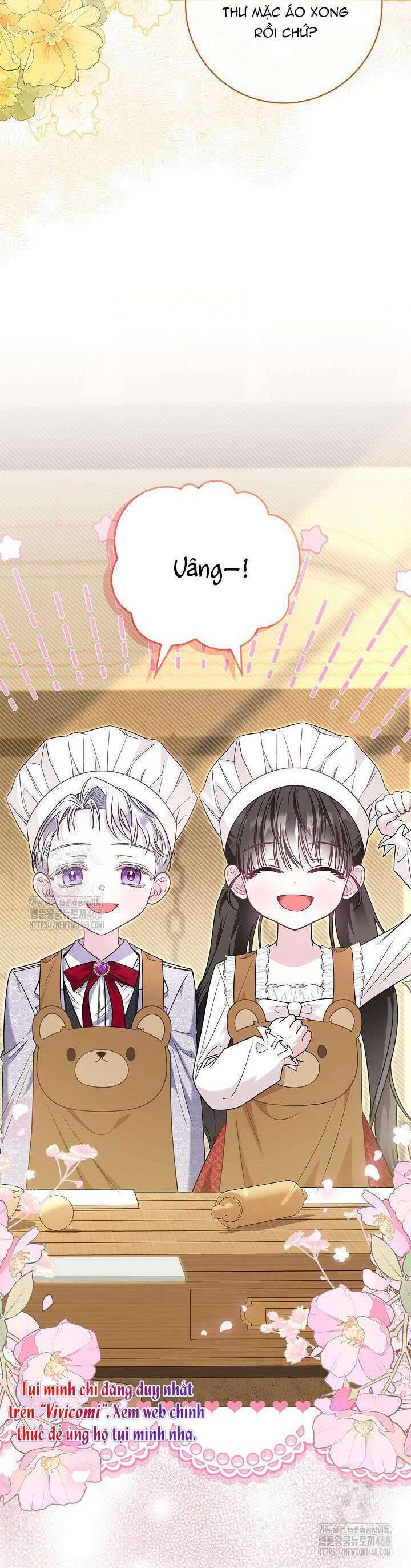 Tôi Sống Với Người Cậu Phản Diện Của Mình: Chapter 18