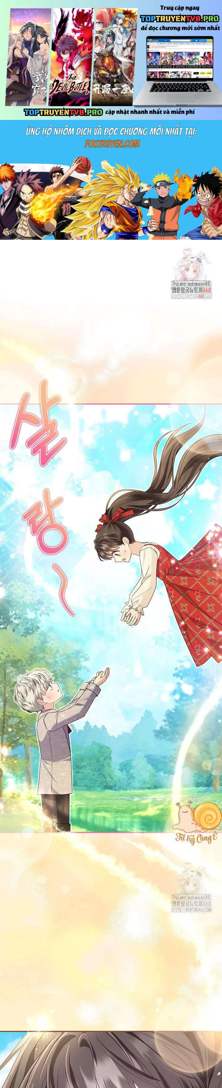 Tôi Sống Với Người Cậu Phản Diện Của Mình: Chapter 19