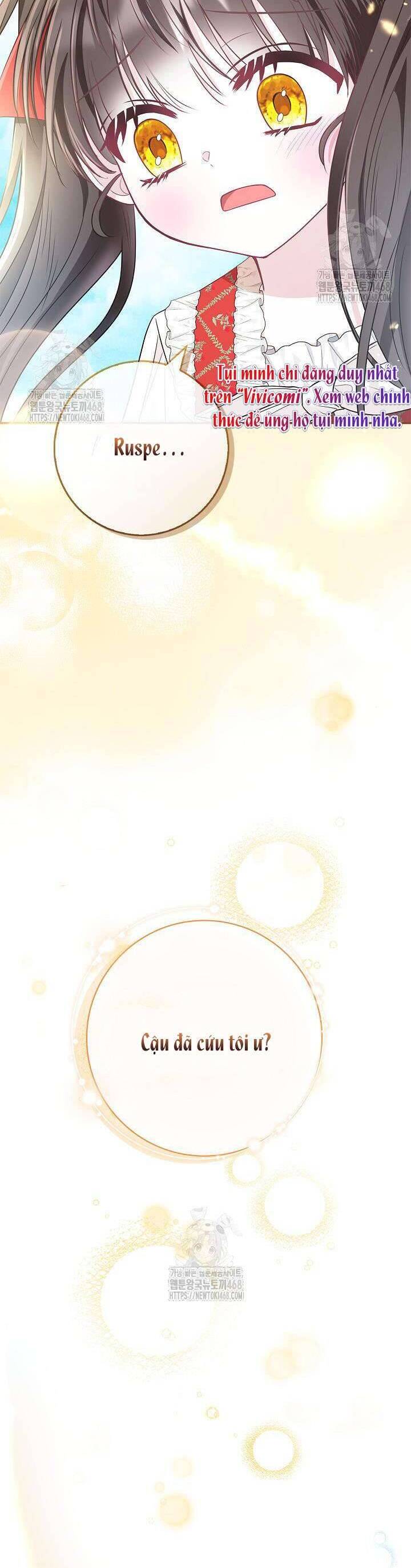 Tôi Sống Với Người Cậu Phản Diện Của Mình: Chapter 19