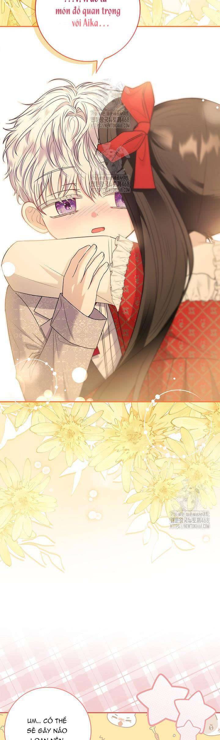 Tôi Sống Với Người Cậu Phản Diện Của Mình: Chapter 19