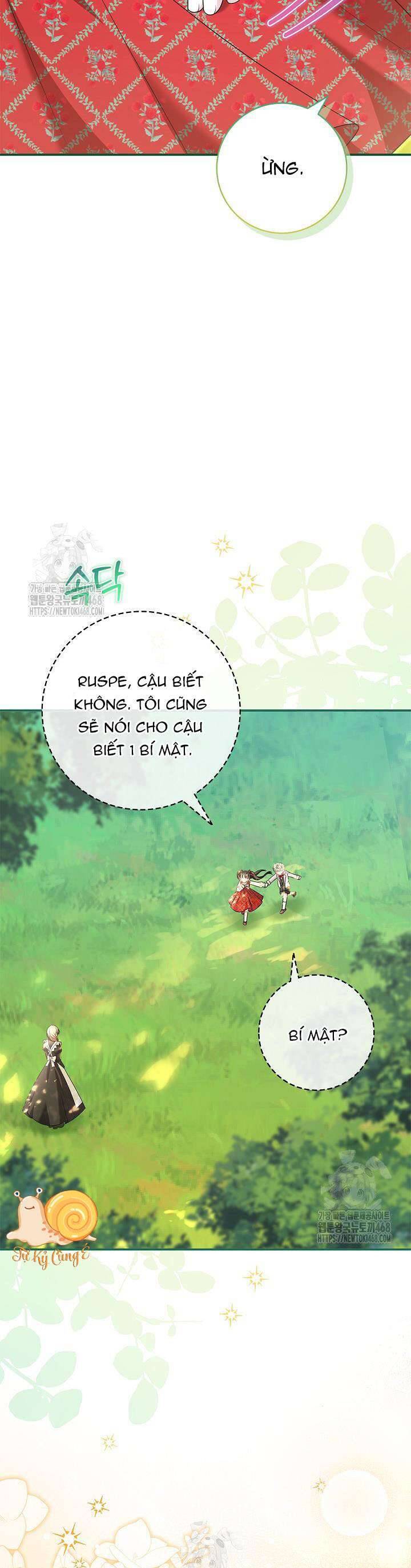 Tôi Sống Với Người Cậu Phản Diện Của Mình: Chapter 19