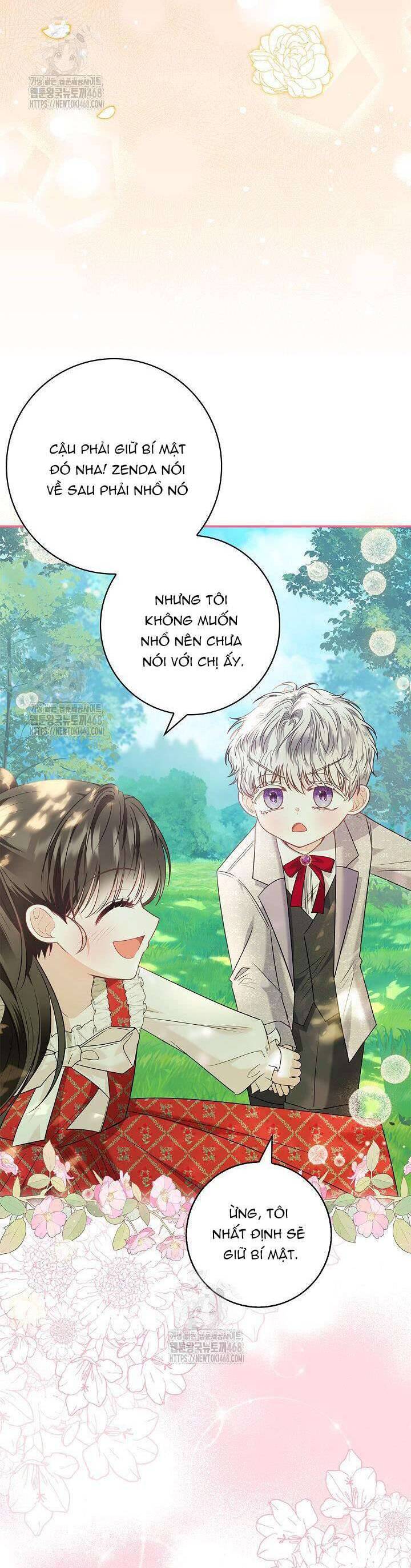 Tôi Sống Với Người Cậu Phản Diện Của Mình: Chapter 19