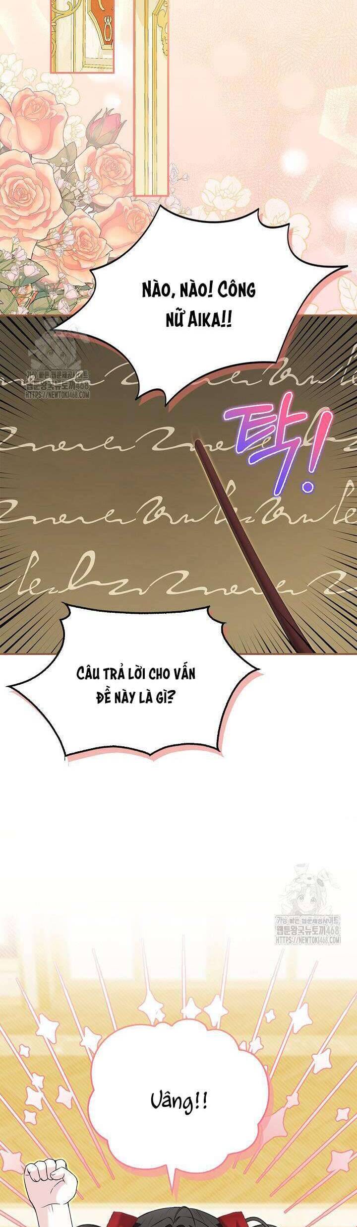 Tôi Sống Với Người Cậu Phản Diện Của Mình: Chapter 19