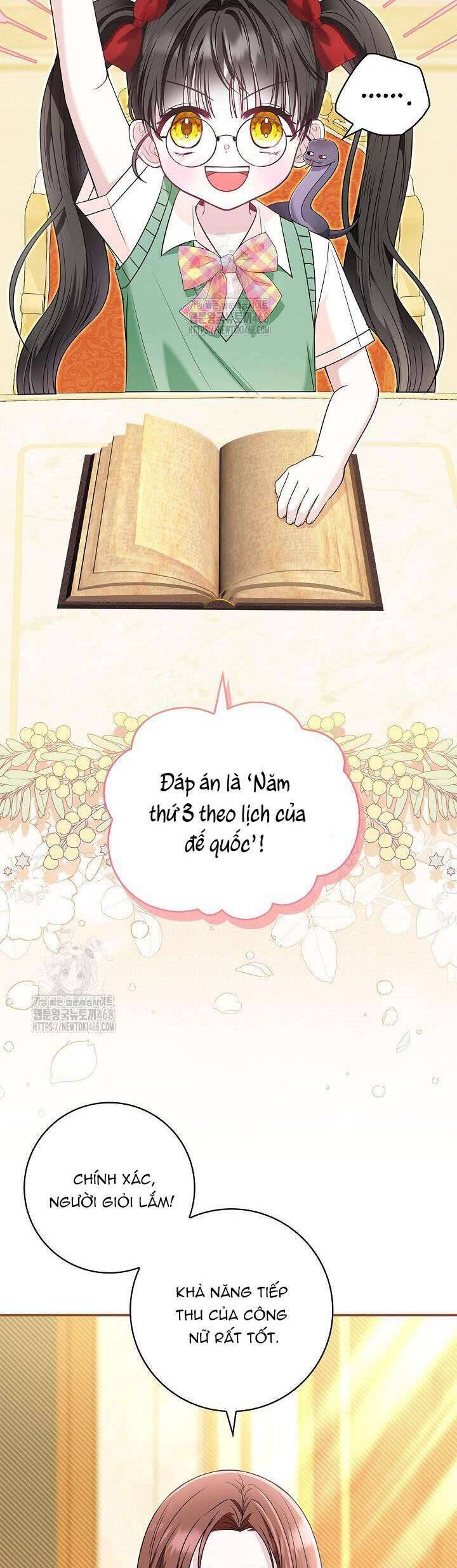 Tôi Sống Với Người Cậu Phản Diện Của Mình: Chapter 19