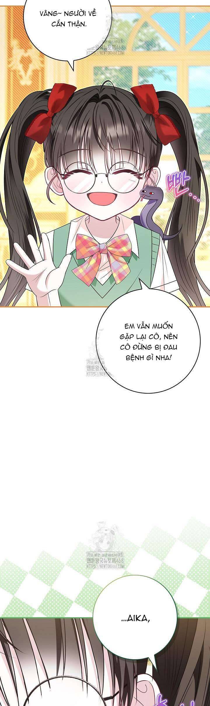 Tôi Sống Với Người Cậu Phản Diện Của Mình: Chapter 19