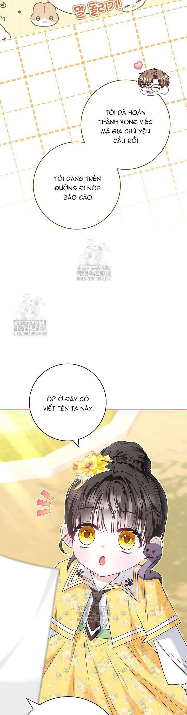 Tôi Sống Với Người Cậu Phản Diện Của Mình: Chapter 19