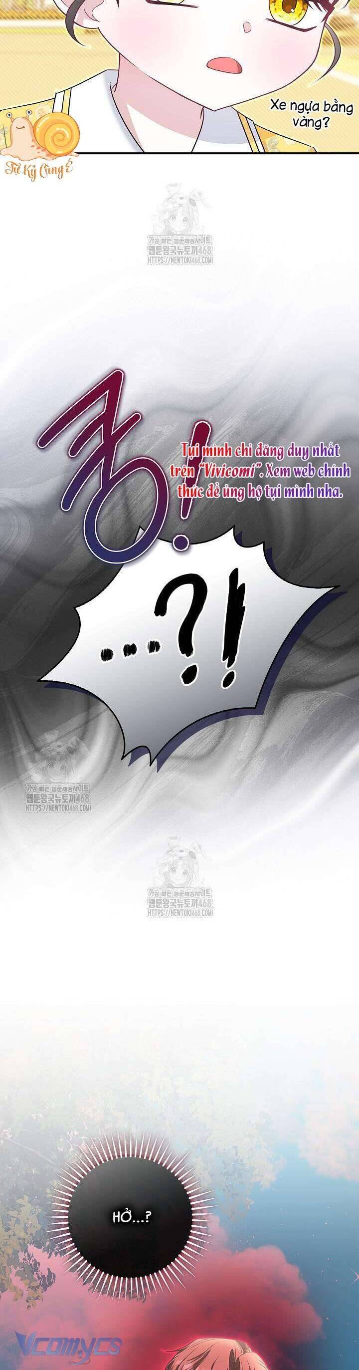 Tôi Sống Với Người Cậu Phản Diện Của Mình: Chapter 19