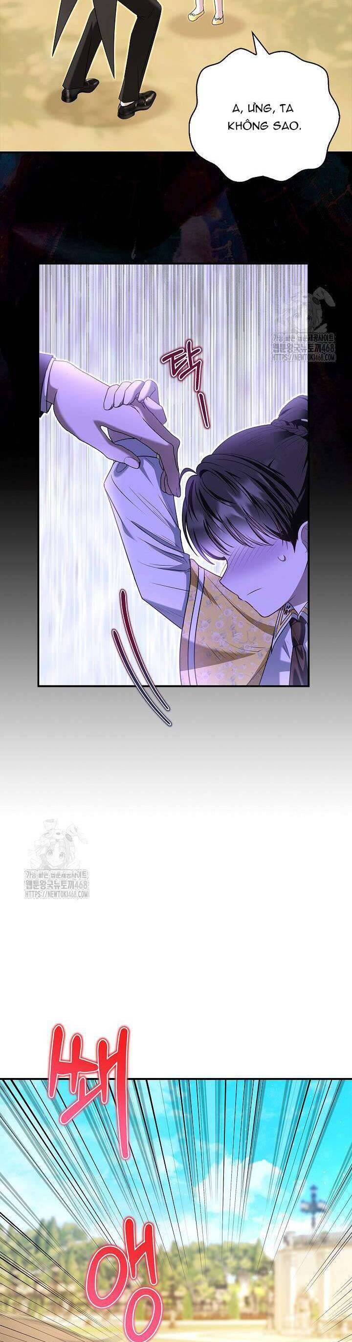 Tôi Sống Với Người Cậu Phản Diện Của Mình: Chapter 19