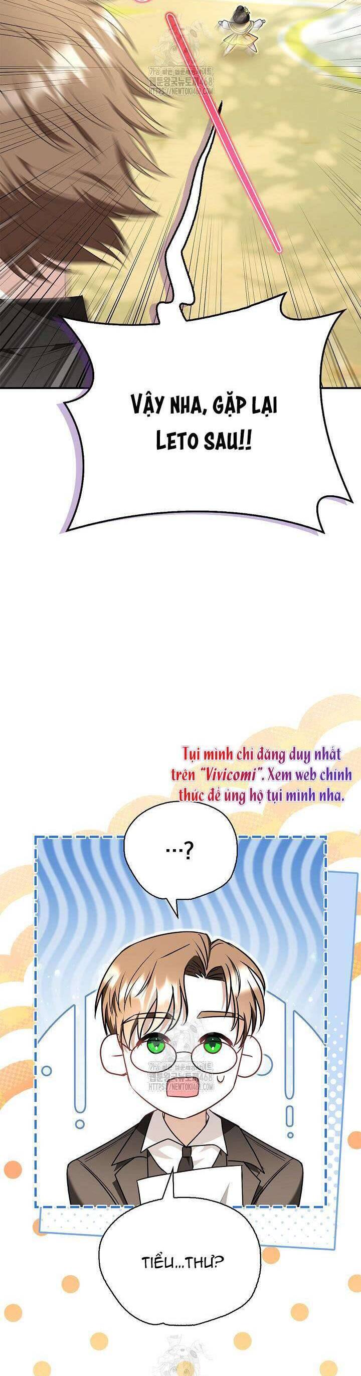 Tôi Sống Với Người Cậu Phản Diện Của Mình: Chapter 19