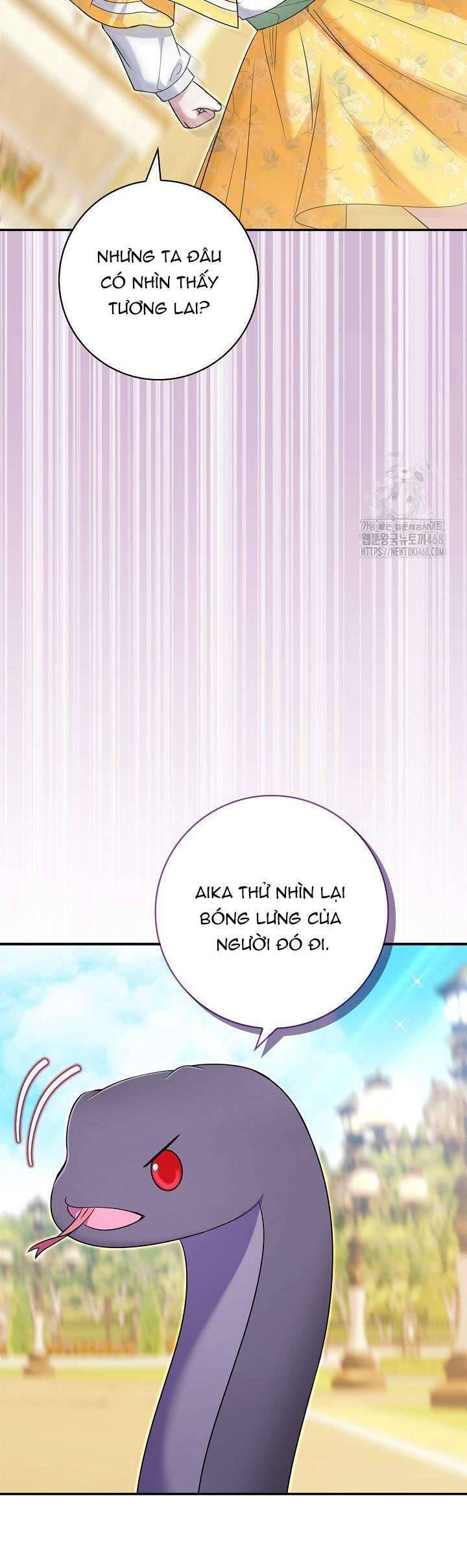 Tôi Sống Với Người Cậu Phản Diện Của Mình: Chapter 19