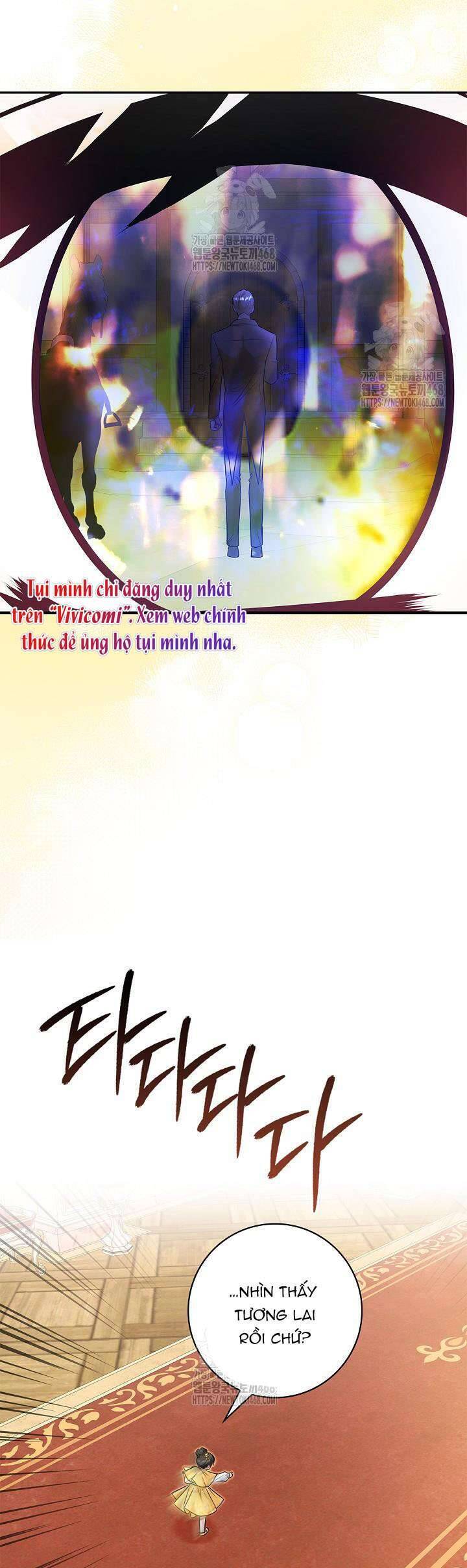 Tôi Sống Với Người Cậu Phản Diện Của Mình: Chapter 19