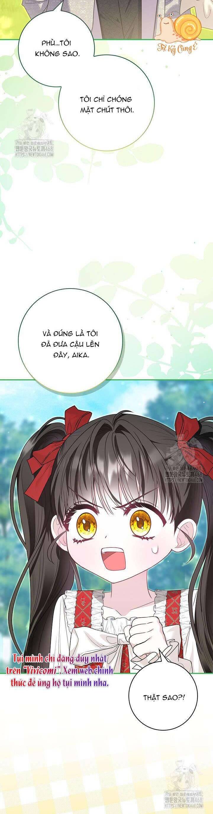 Tôi Sống Với Người Cậu Phản Diện Của Mình: Chapter 19
