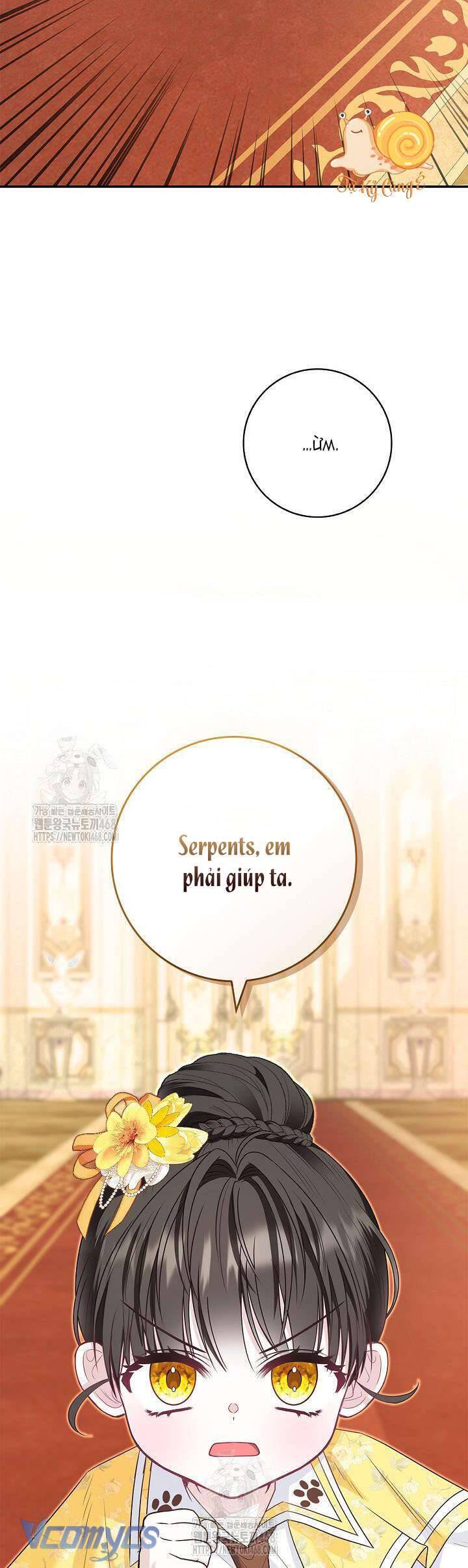 Tôi Sống Với Người Cậu Phản Diện Của Mình: Chapter 19