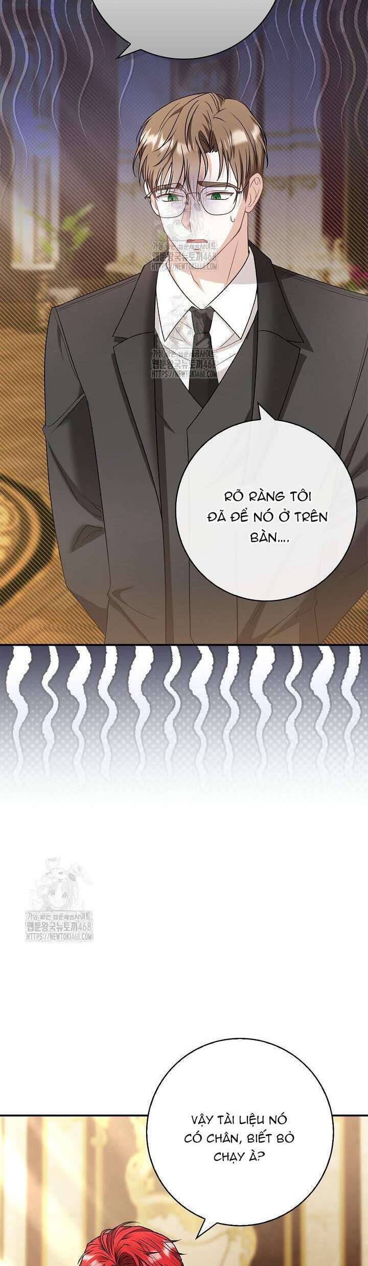 Tôi Sống Với Người Cậu Phản Diện Của Mình: Chapter 19