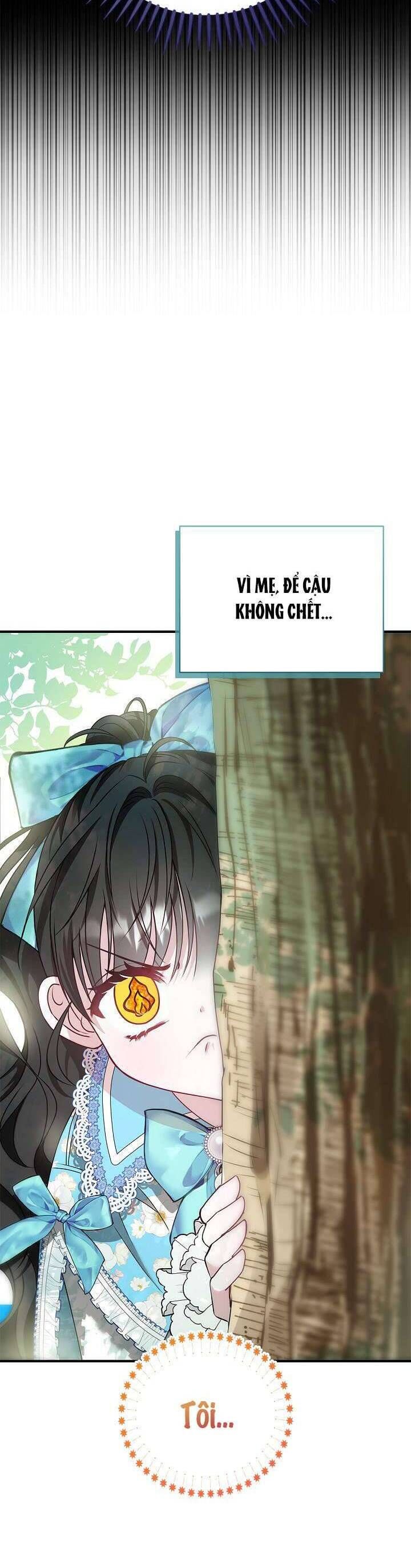 Tôi Sống Với Người Cậu Phản Diện Của Mình: Chapter 2