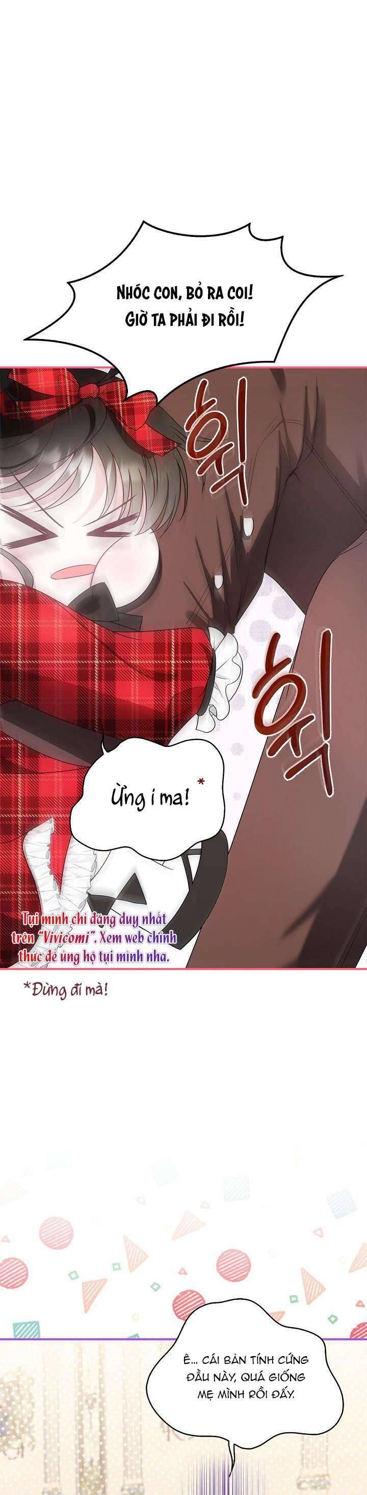 Tôi Sống Với Người Cậu Phản Diện Của Mình: Chapter 2