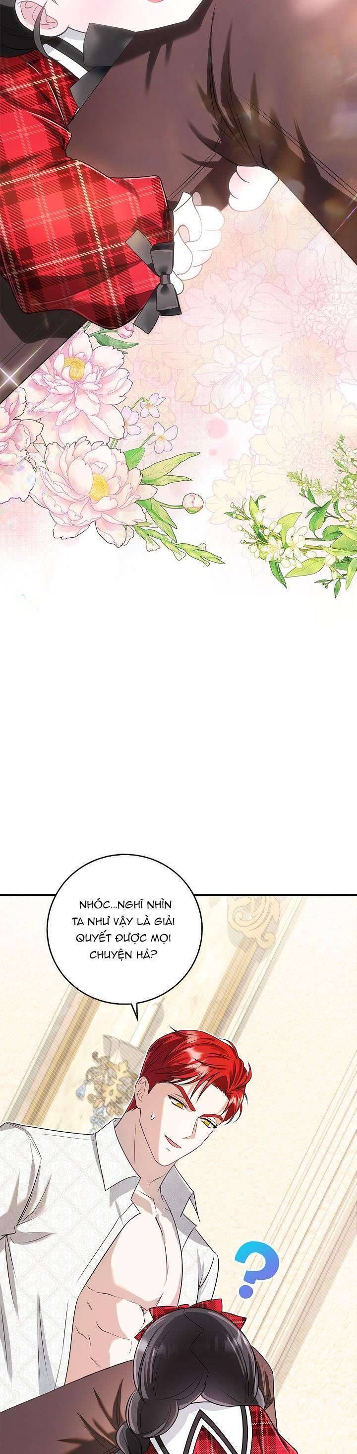 Tôi Sống Với Người Cậu Phản Diện Của Mình: Chapter 2