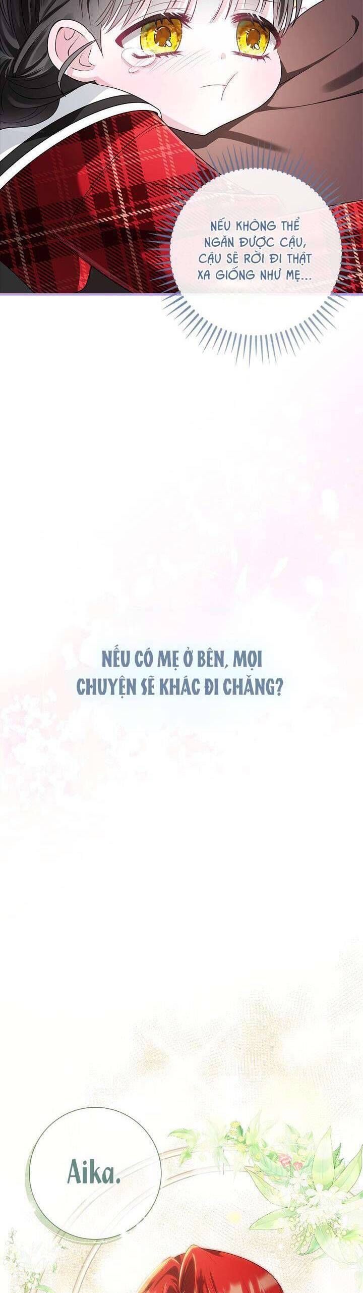 Tôi Sống Với Người Cậu Phản Diện Của Mình: Chapter 2