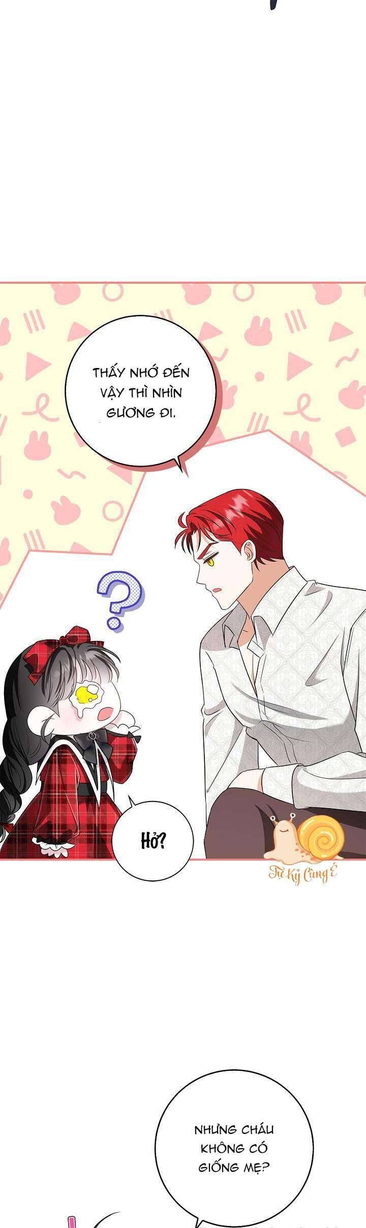 Tôi Sống Với Người Cậu Phản Diện Của Mình: Chapter 2