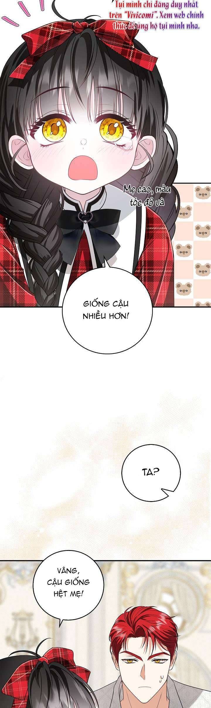 Tôi Sống Với Người Cậu Phản Diện Của Mình: Chapter 2