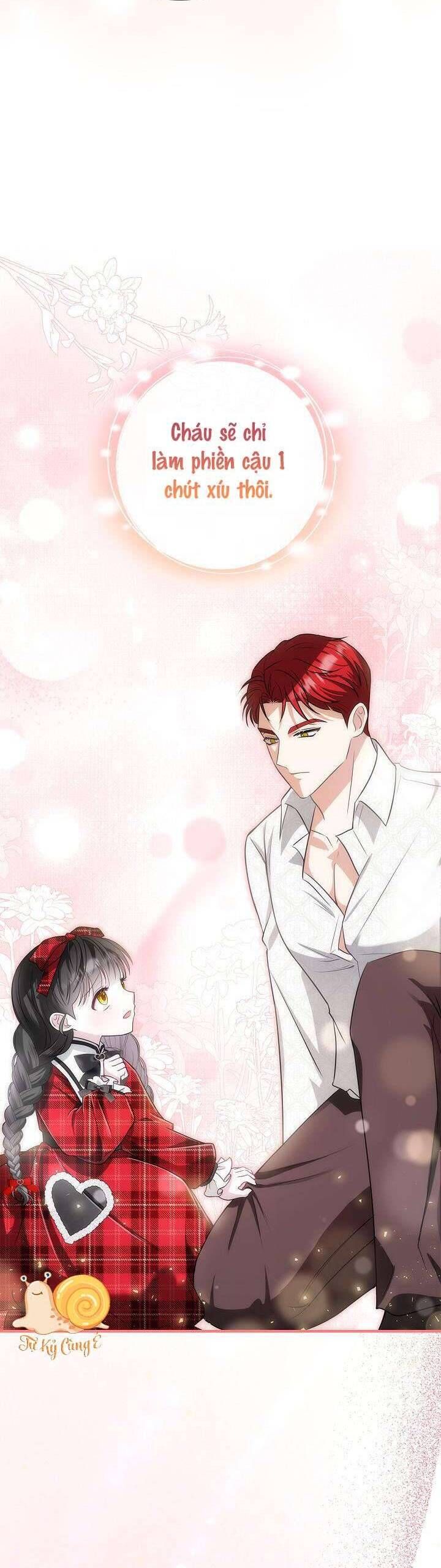 Tôi Sống Với Người Cậu Phản Diện Của Mình: Chapter 2