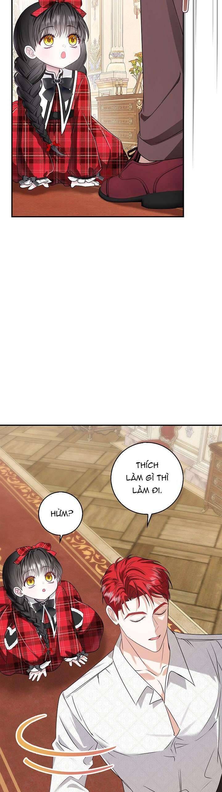 Tôi Sống Với Người Cậu Phản Diện Của Mình: Chapter 2