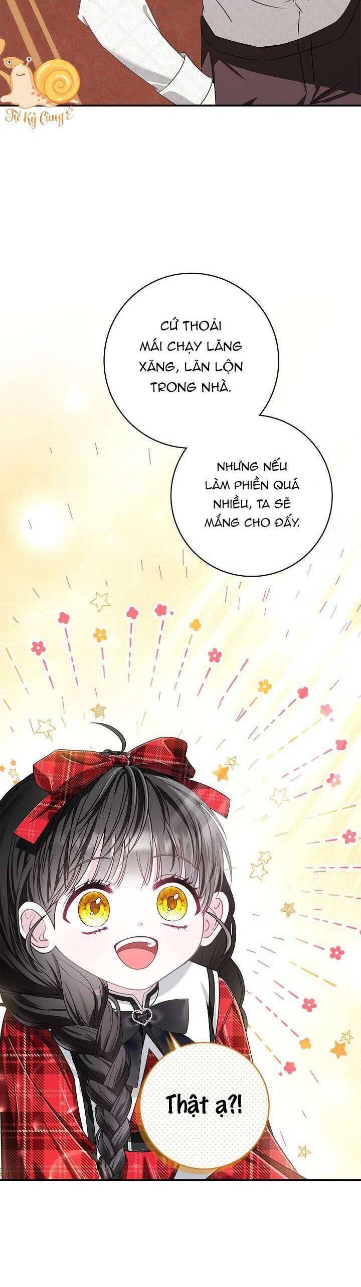 Tôi Sống Với Người Cậu Phản Diện Của Mình: Chapter 2