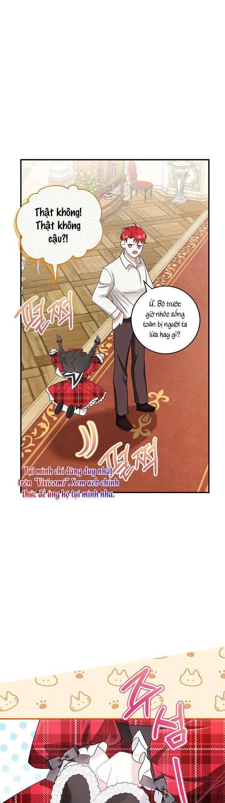 Tôi Sống Với Người Cậu Phản Diện Của Mình: Chapter 2