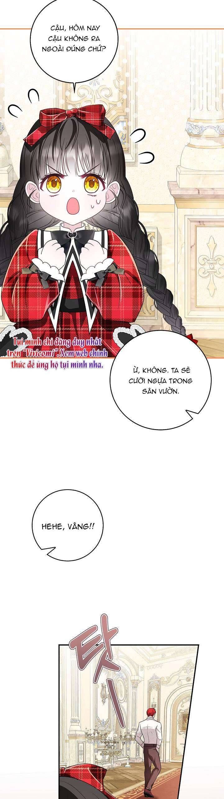 Tôi Sống Với Người Cậu Phản Diện Của Mình: Chapter 2