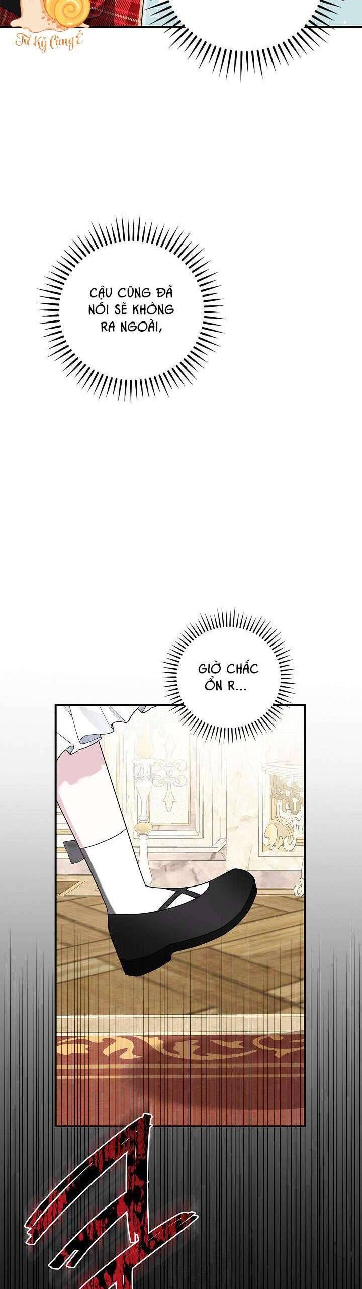 Tôi Sống Với Người Cậu Phản Diện Của Mình: Chapter 2