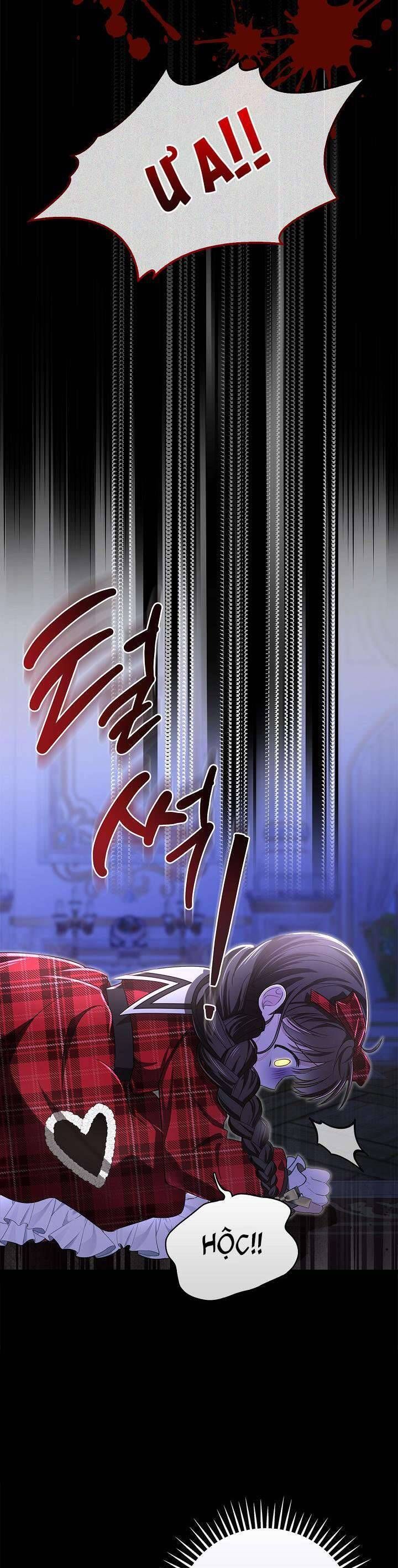 Tôi Sống Với Người Cậu Phản Diện Của Mình: Chapter 2