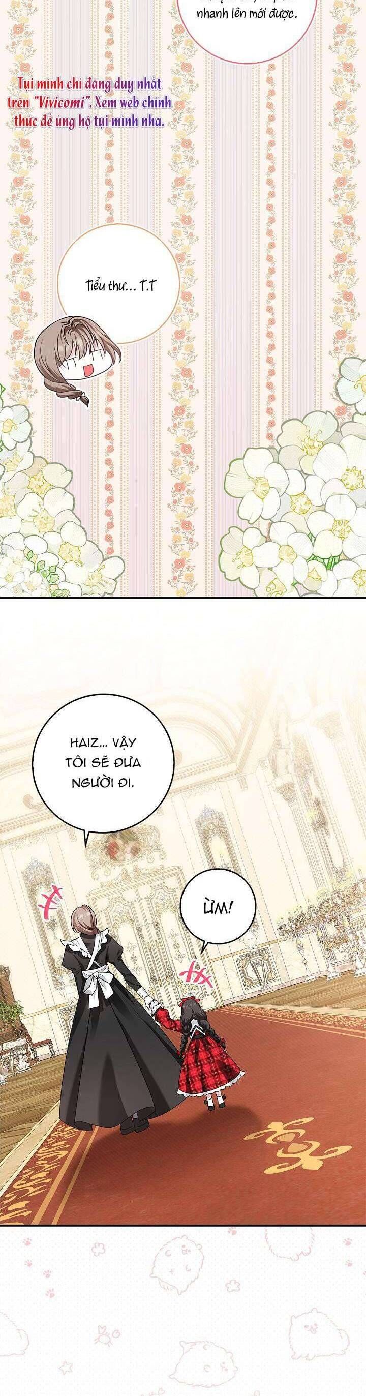 Tôi Sống Với Người Cậu Phản Diện Của Mình: Chapter 2