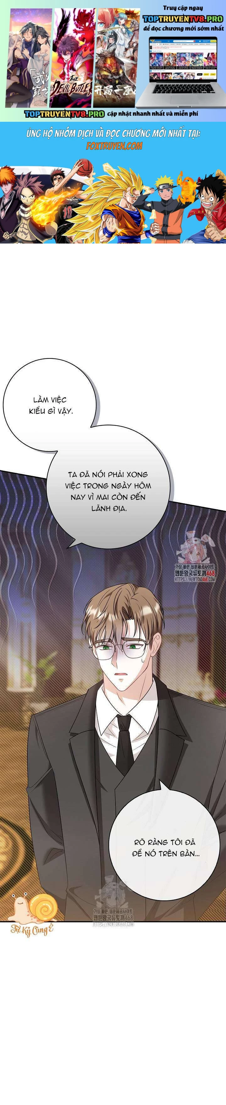 Tôi Sống Với Người Cậu Phản Diện Của Mình: Chapter 20
