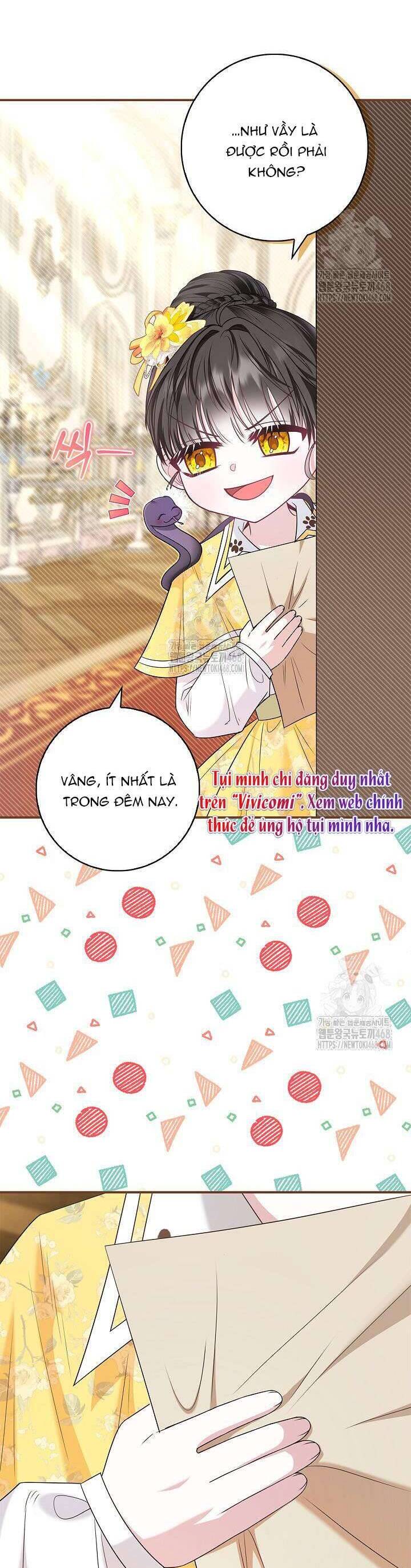Tôi Sống Với Người Cậu Phản Diện Của Mình: Chapter 20
