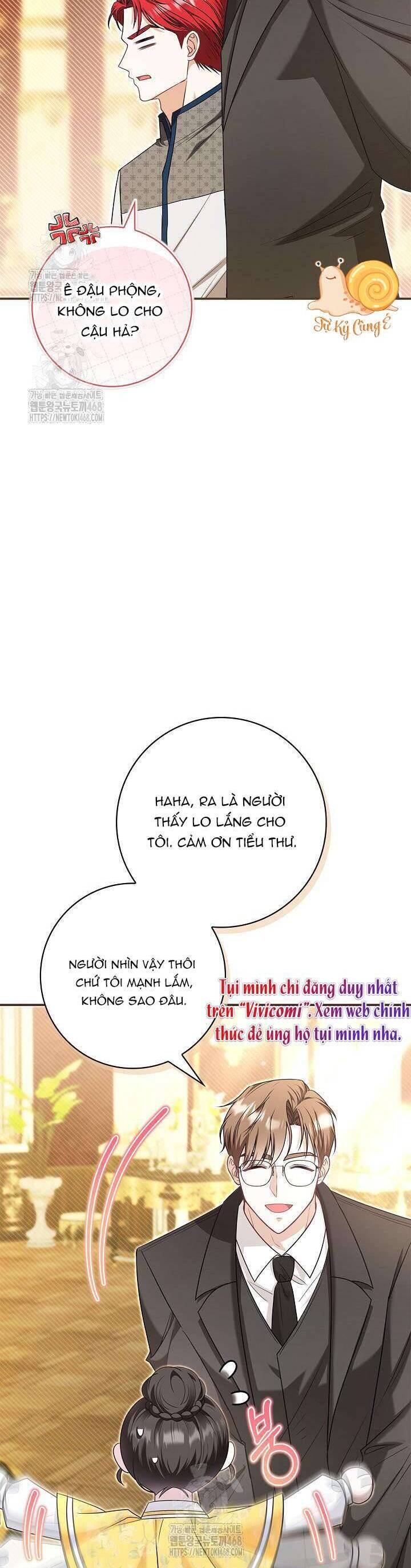 Tôi Sống Với Người Cậu Phản Diện Của Mình: Chapter 20