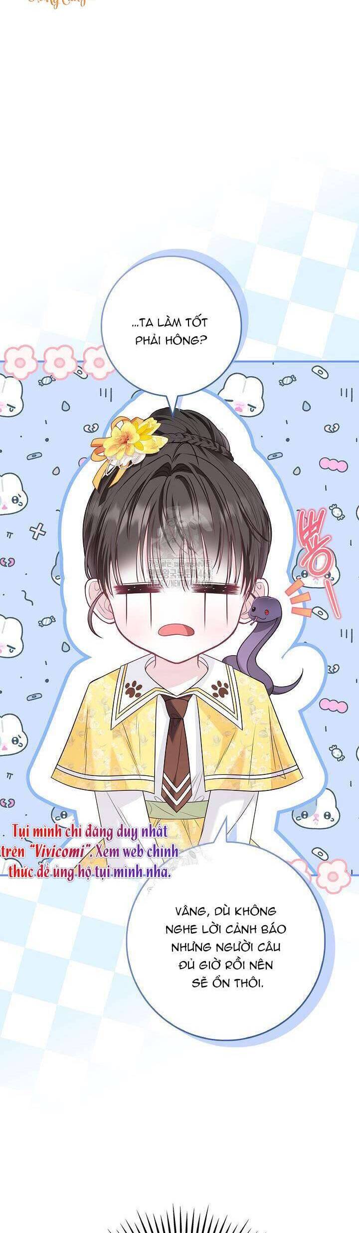 Tôi Sống Với Người Cậu Phản Diện Của Mình: Chapter 20