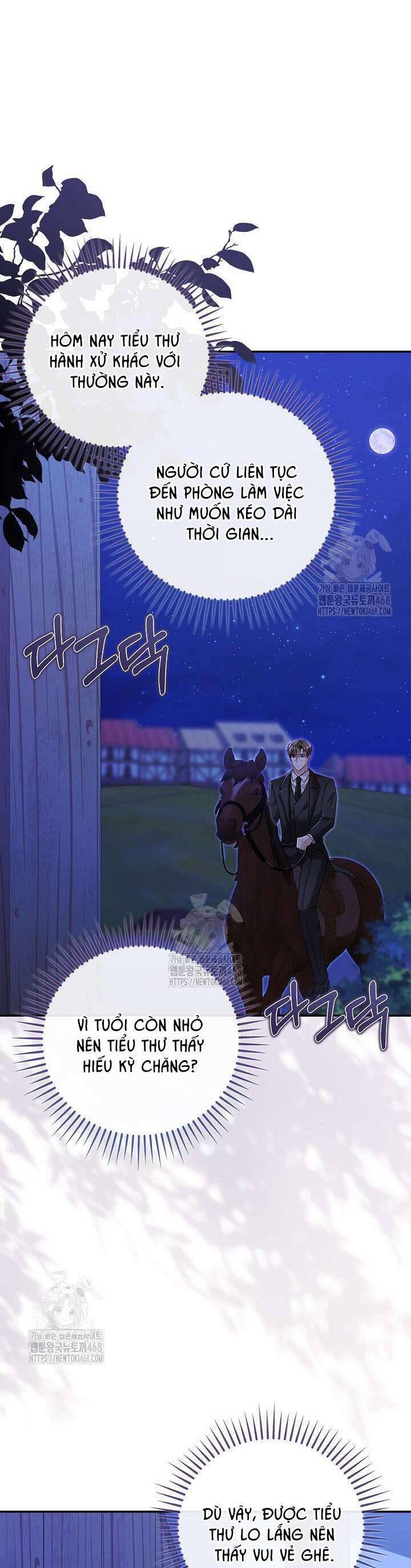 Tôi Sống Với Người Cậu Phản Diện Của Mình: Chapter 20