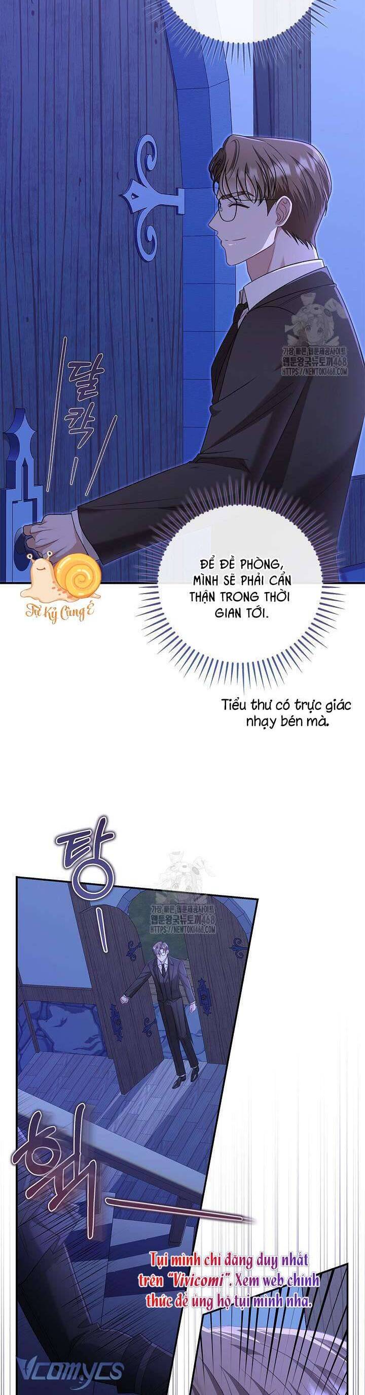 Tôi Sống Với Người Cậu Phản Diện Của Mình: Chapter 20