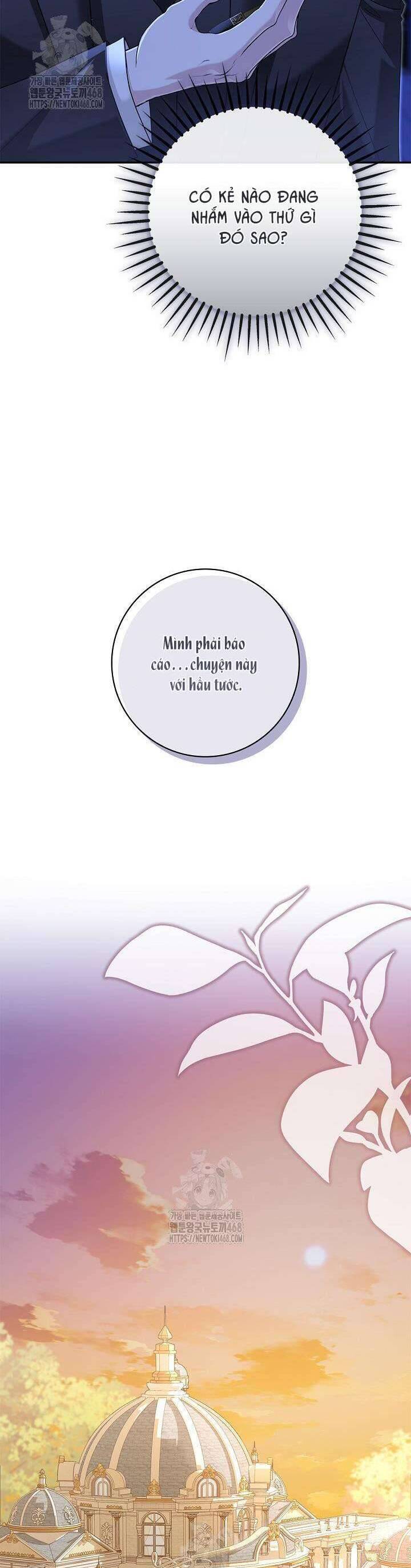 Tôi Sống Với Người Cậu Phản Diện Của Mình: Chapter 20