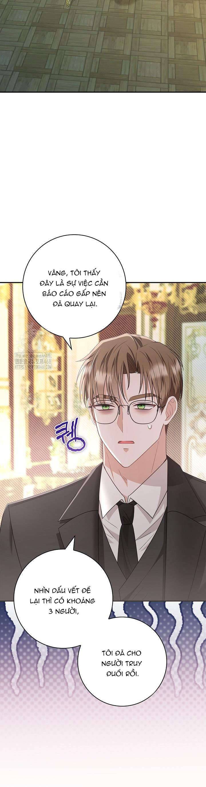 Tôi Sống Với Người Cậu Phản Diện Của Mình: Chapter 20