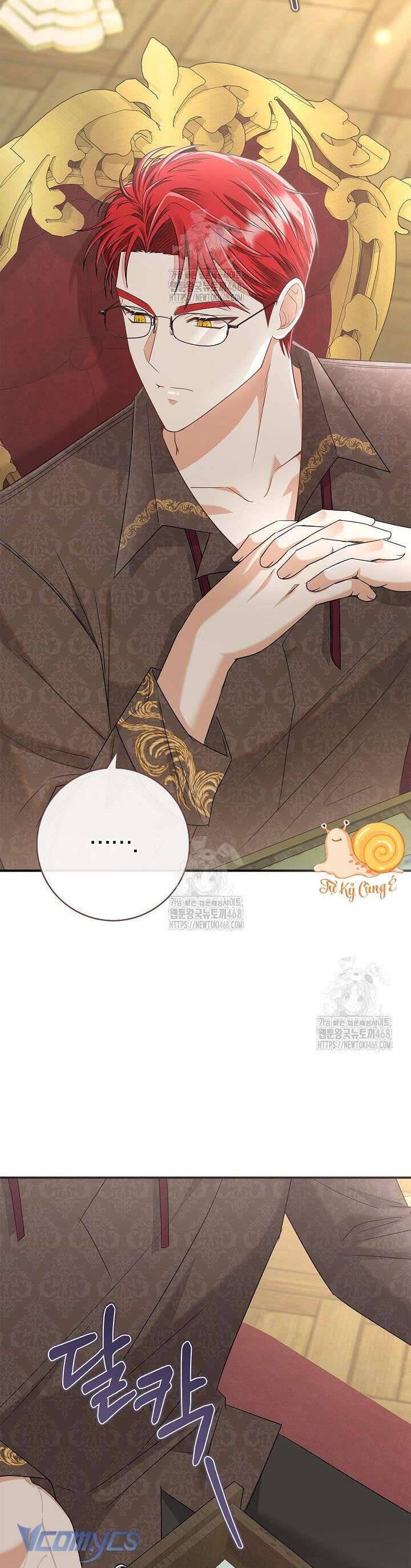 Tôi Sống Với Người Cậu Phản Diện Của Mình: Chapter 20