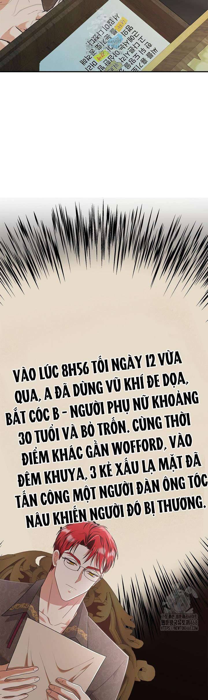 Tôi Sống Với Người Cậu Phản Diện Của Mình: Chapter 20