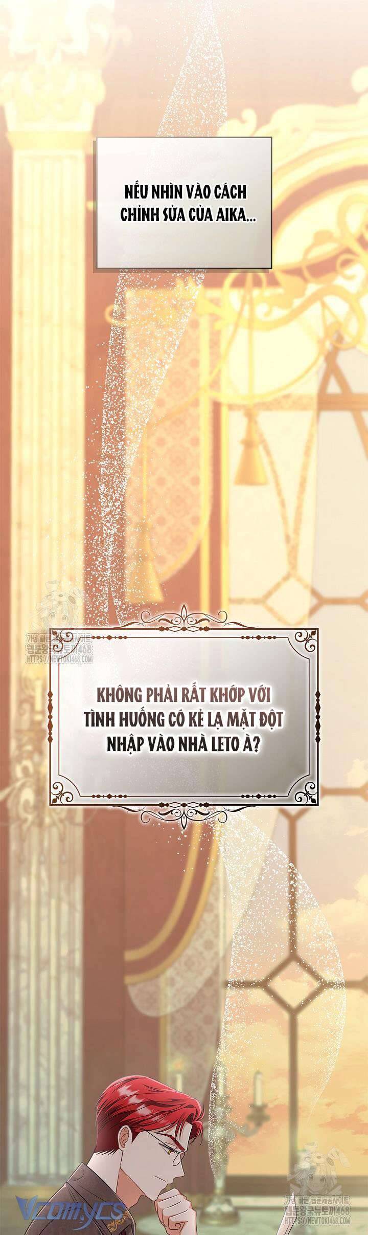 Tôi Sống Với Người Cậu Phản Diện Của Mình: Chapter 20