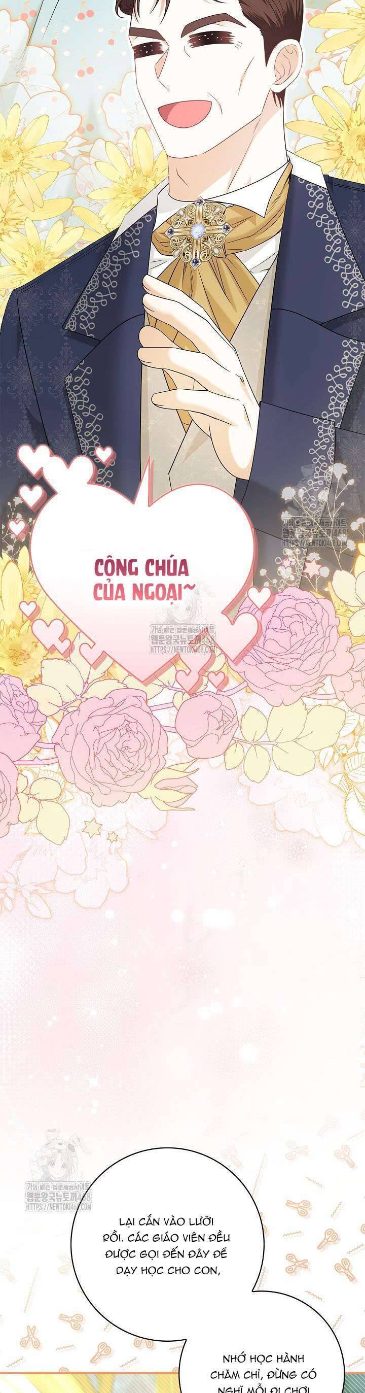 Tôi Sống Với Người Cậu Phản Diện Của Mình: Chapter 20