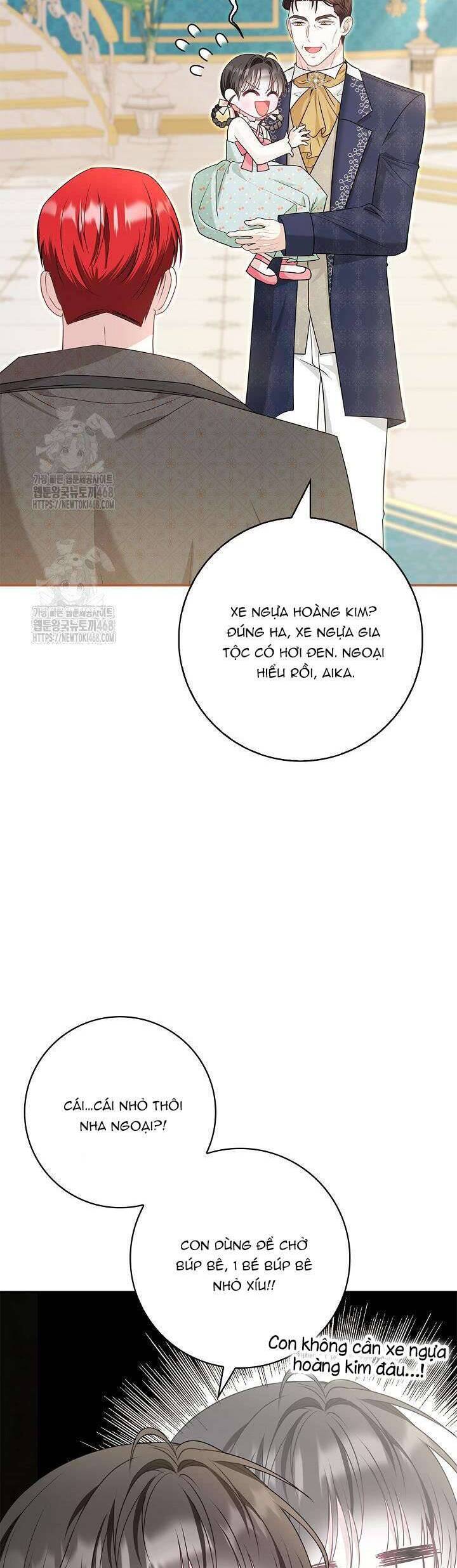 Tôi Sống Với Người Cậu Phản Diện Của Mình: Chapter 20