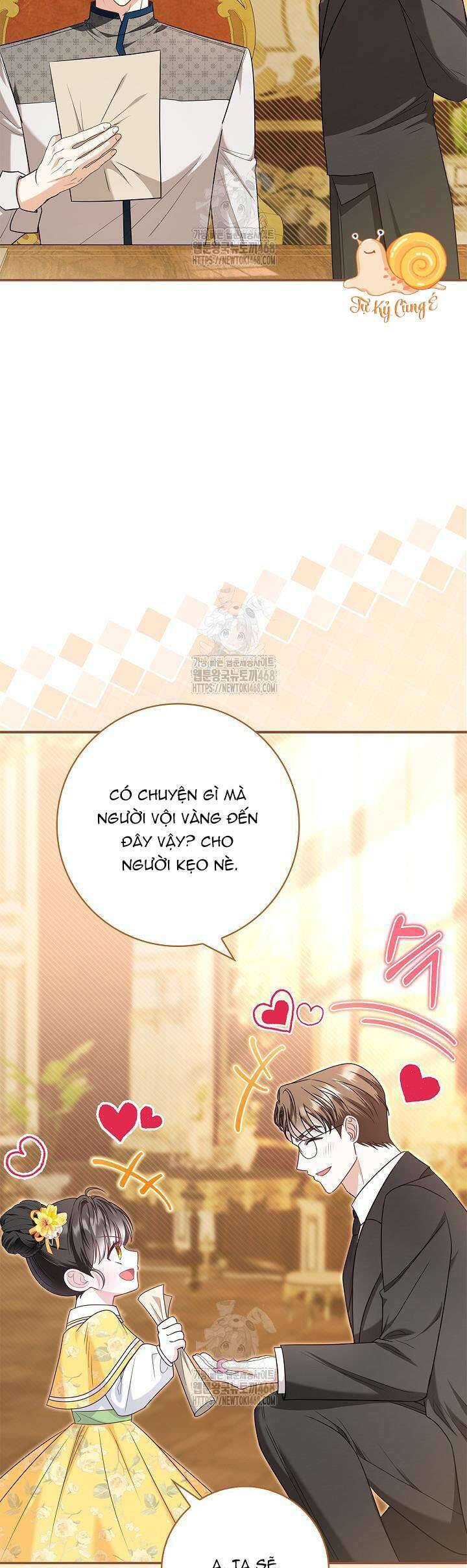 Tôi Sống Với Người Cậu Phản Diện Của Mình: Chapter 20