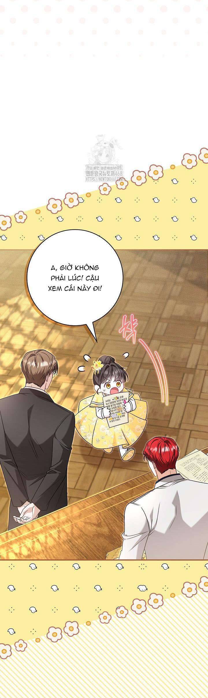Tôi Sống Với Người Cậu Phản Diện Của Mình: Chapter 20