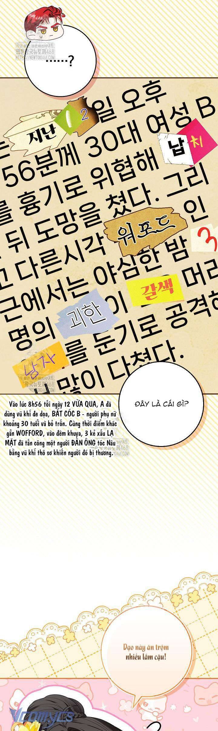 Tôi Sống Với Người Cậu Phản Diện Của Mình: Chapter 20
