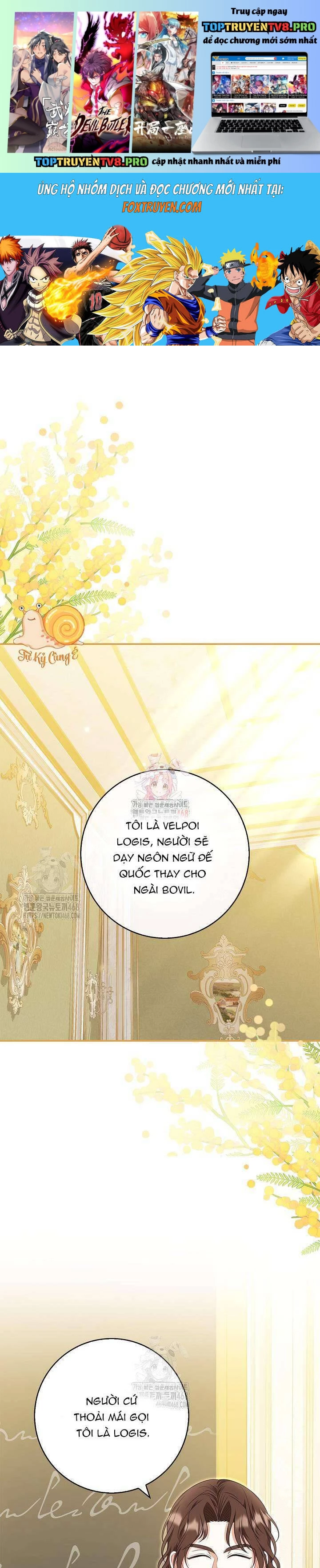 Tôi Sống Với Người Cậu Phản Diện Của Mình: Chapter 21