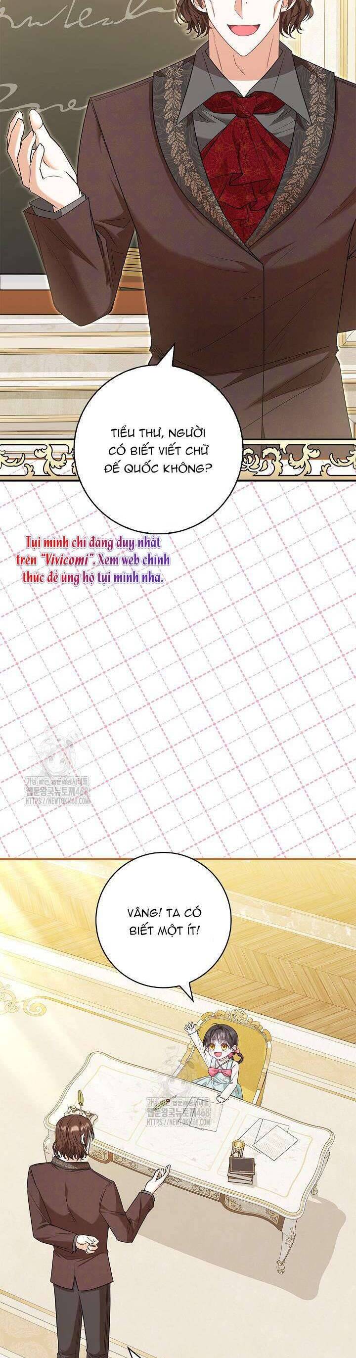 Tôi Sống Với Người Cậu Phản Diện Của Mình: Chapter 21